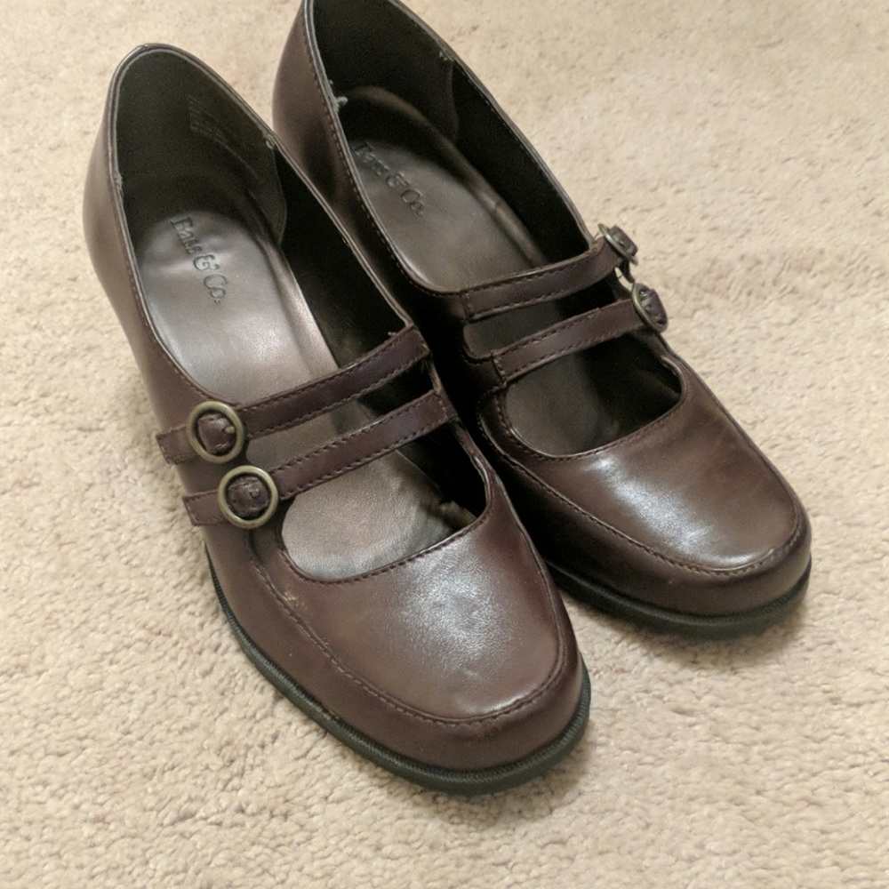 Bass & Co. dress shoes
